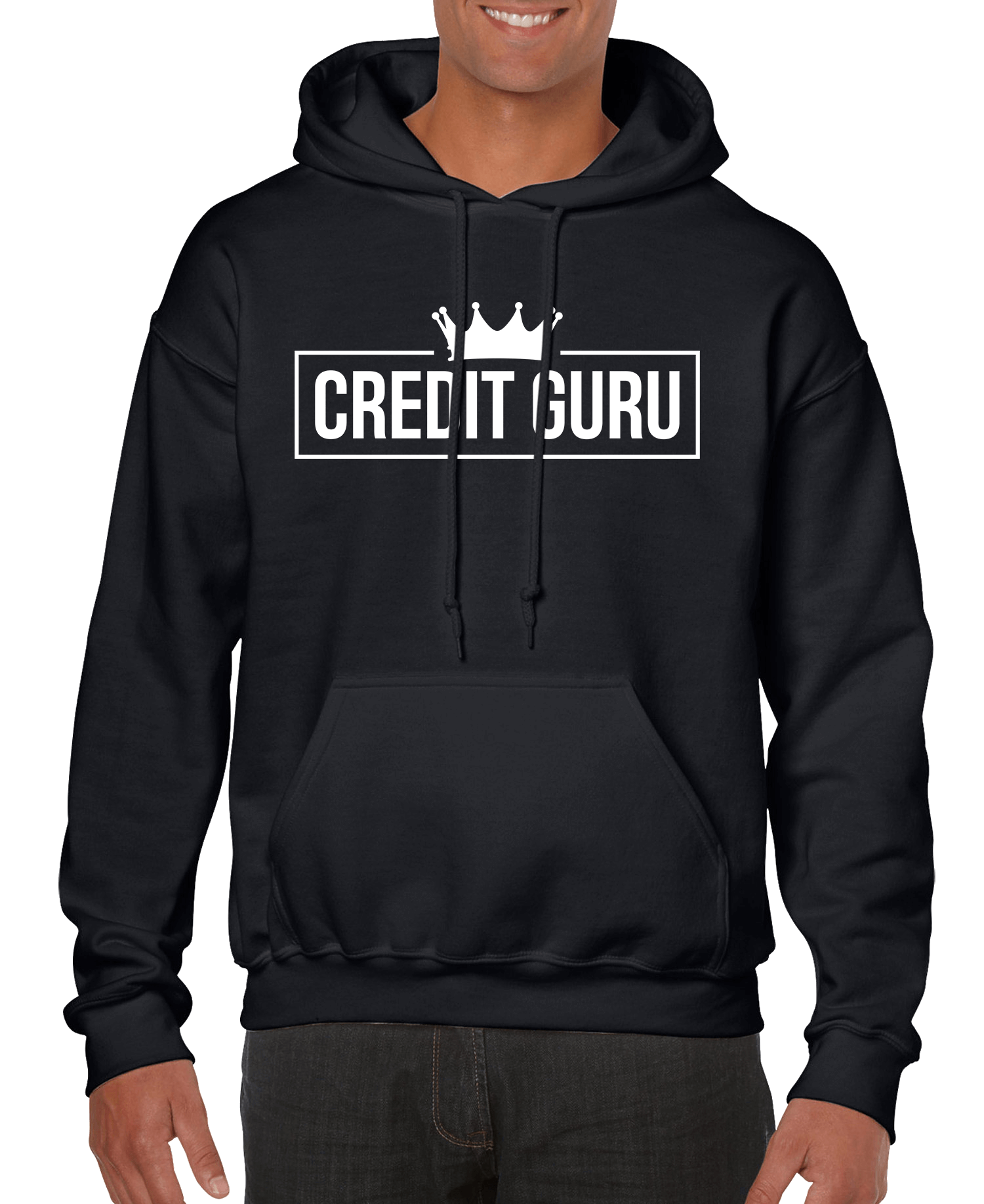 Credit Guru Men’s Hoodie
