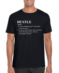HUSTLE Definition Men's T-shirt