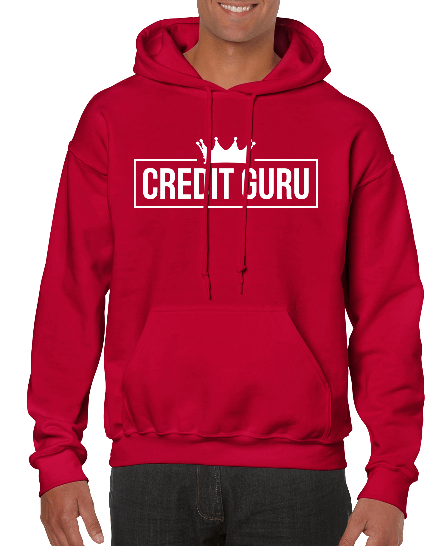 Credit Guru Men’s Hoodie
