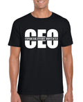 Conquer Every Obstacle CEO Men's T-shirt
