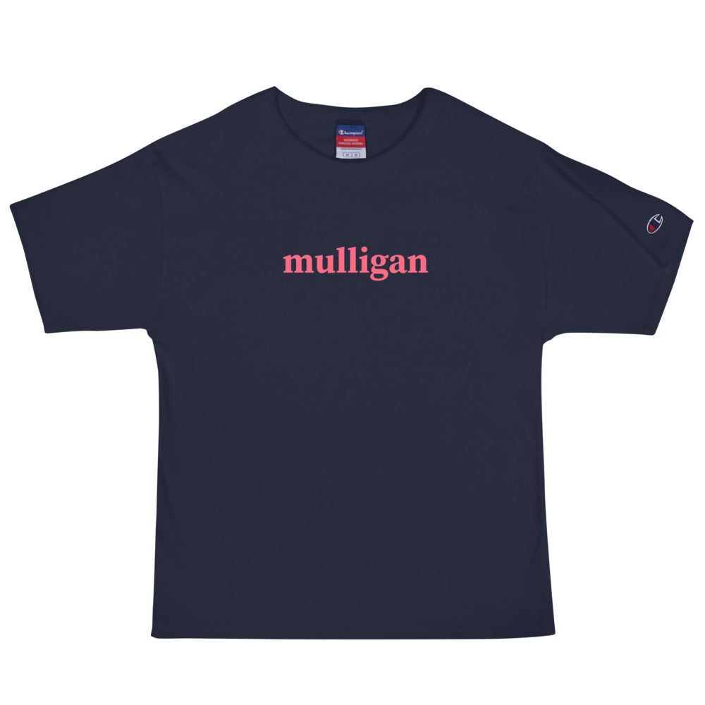 Mulligan Men's Champion T-Shirt