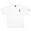 Seve Embroidery Champion T-Shirt