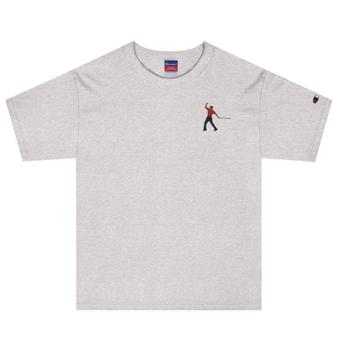 2005 Embroidery Champion T-Shirt