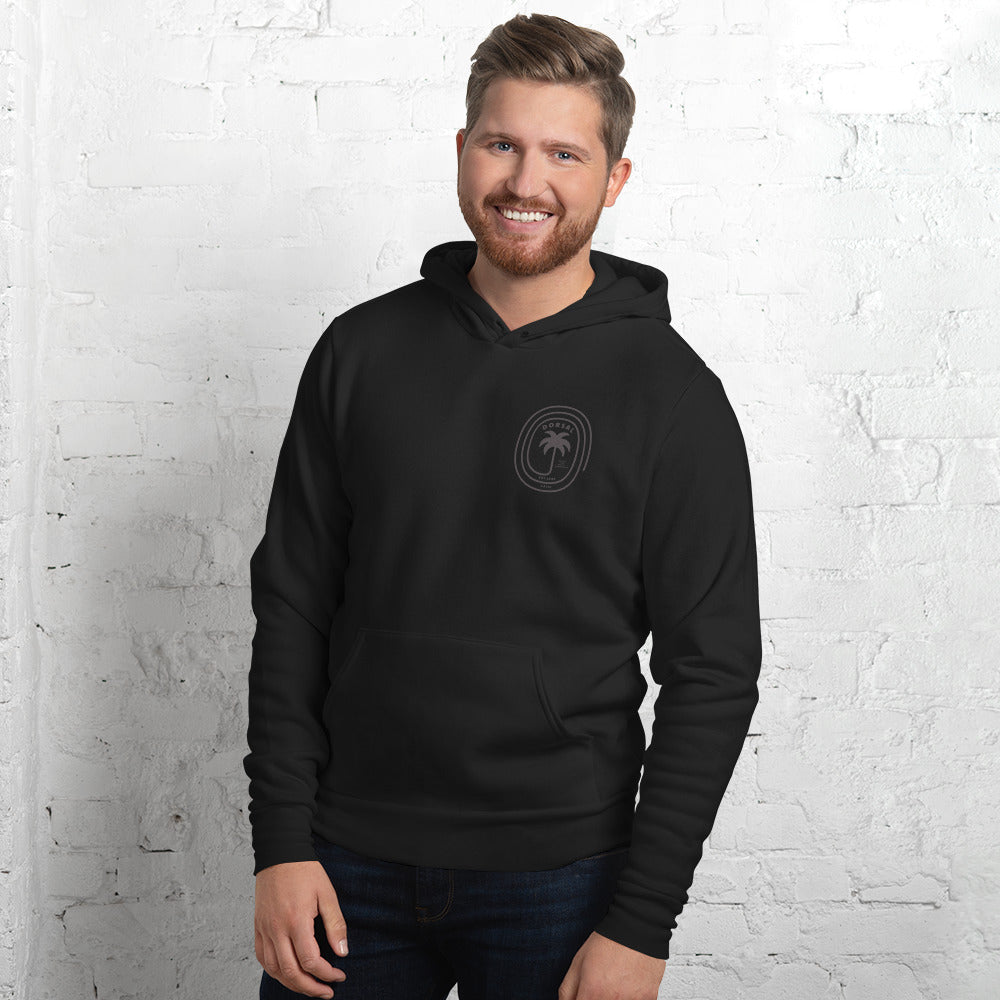 DORSAL Palm Eco Hoodie